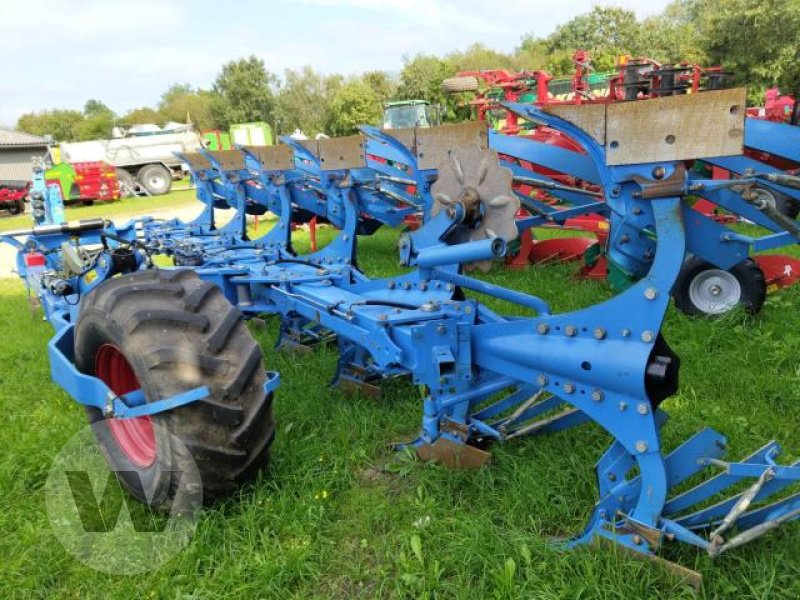 Pflug typu Lemken Diamant 16, Neumaschine v Börm (Obrázek 4)