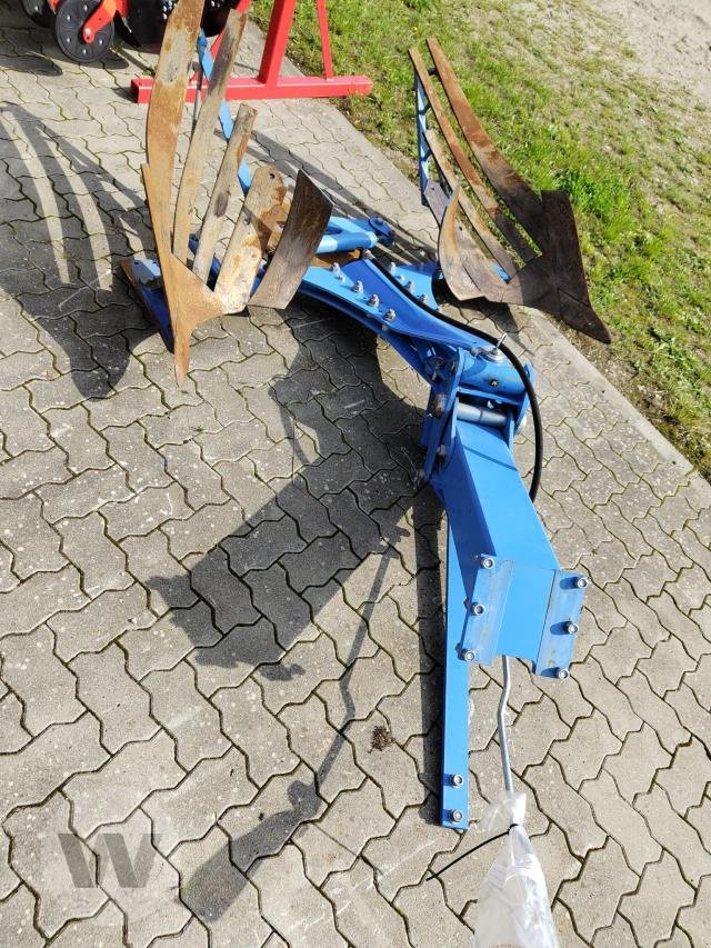 Pflug tip Lemken Diamant 16, Neumaschine in Börm (Poză 7)