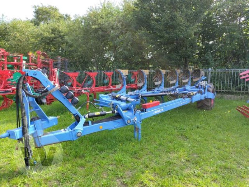 Pflug van het type Lemken Diamant 16, Neumaschine in Börm (Foto 1)