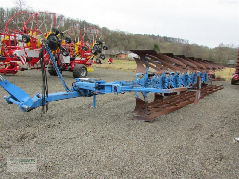 Pflug of the type Lemken Diamant 7-Schar, Gebrauchtmaschine in Bad Wildungen - Wega (Picture 1)