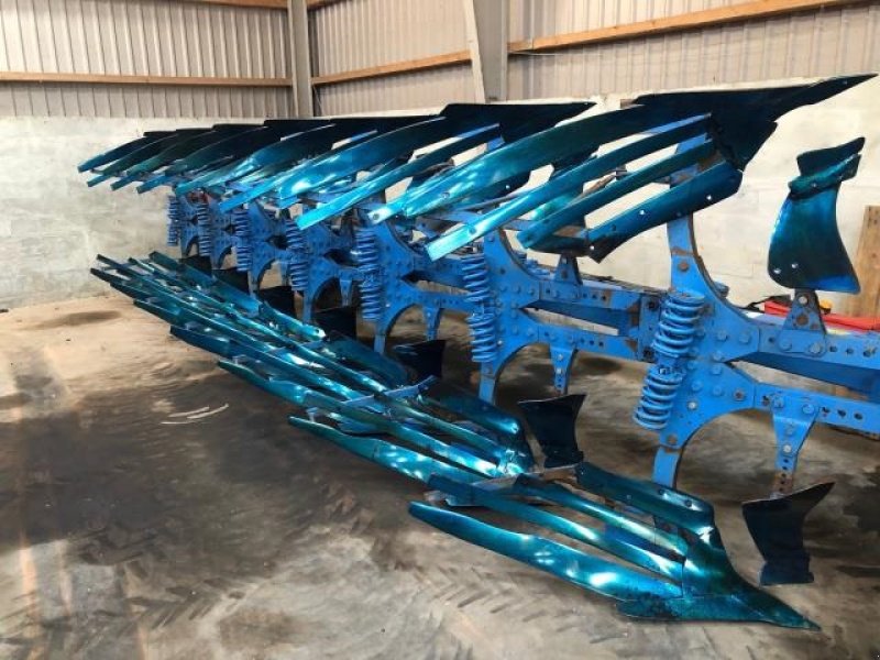 Pflug del tipo Lemken DIAMANT 9X, Gebrauchtmaschine en Jelling (Imagen 8)