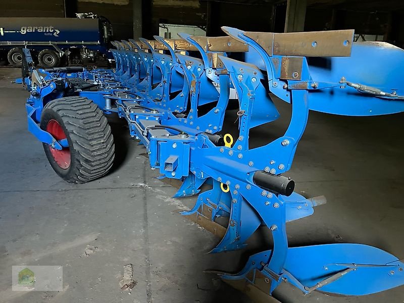 Pflug van het type Lemken Diamat 16 V T OF   *Onland* 7+1, Gebrauchtmaschine in Salsitz (Foto 1)