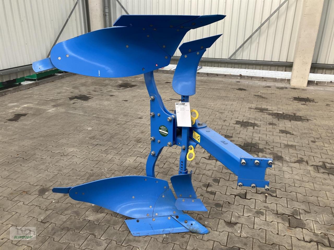 Pflug tip Lemken Erweiterungskörper B35, Gebrauchtmaschine in Spelle (Poză 1)