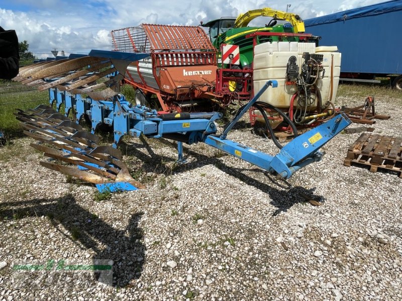 Pflug del tipo Lemken Euro Diamant 8 5/1 100N, Gebrauchtmaschine en Windsbach (Imagen 1)