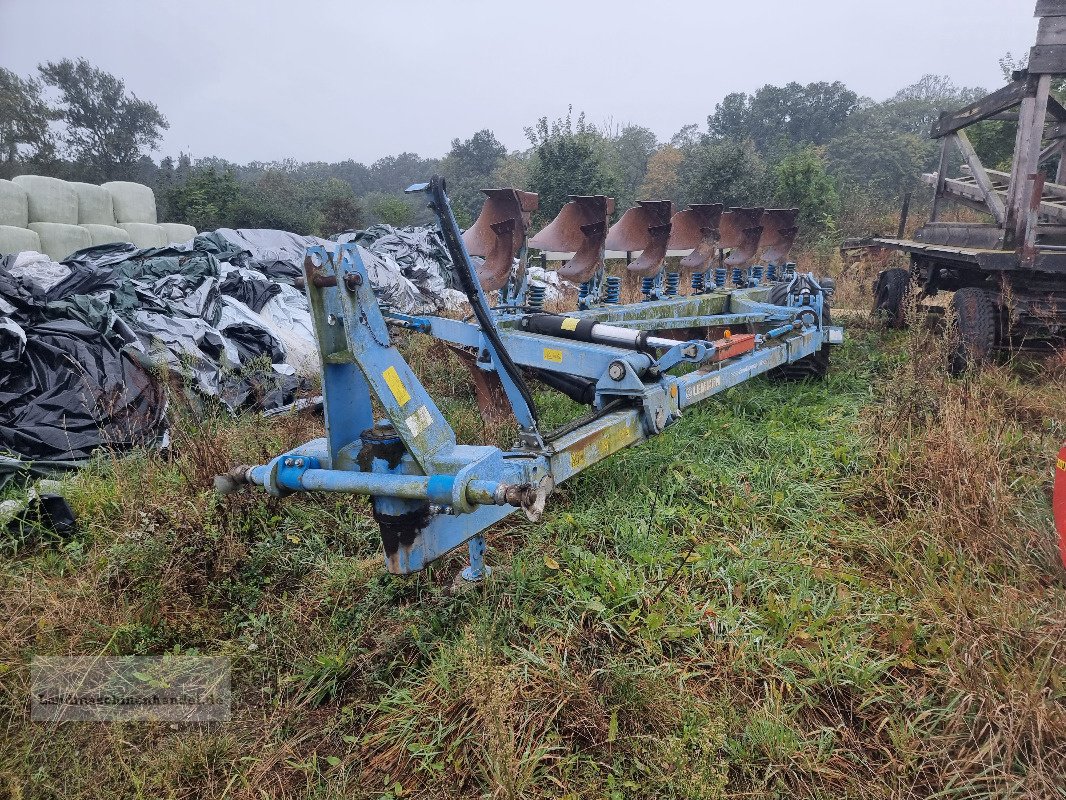 Pflug Türe ait Lemken EuroDiamant 10, Gebrauchtmaschine içinde Burg/Spreewald (resim 7)