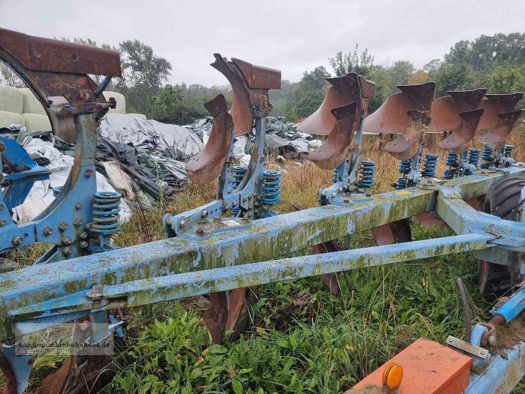 Pflug van het type Lemken EuroDiamant 10, Gebrauchtmaschine in Burg/Spreewald (Foto 8)