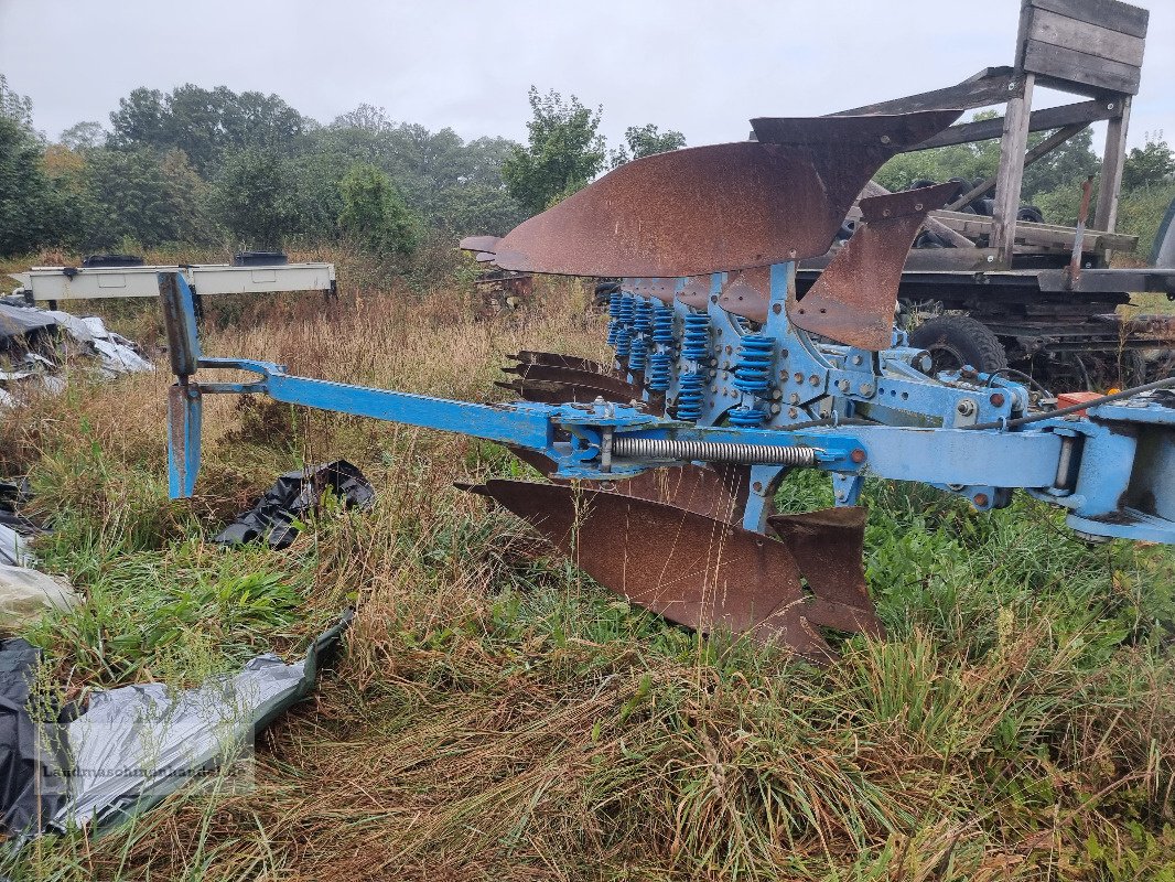 Pflug van het type Lemken EuroDiamant 10, Gebrauchtmaschine in Burg/Spreewald (Foto 9)