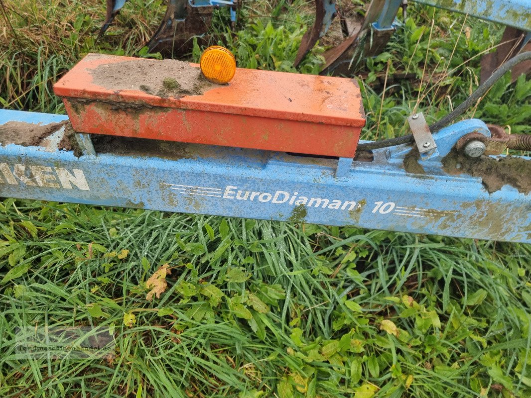 Pflug Türe ait Lemken EuroDiamant 10, Gebrauchtmaschine içinde Burg/Spreewald (resim 10)