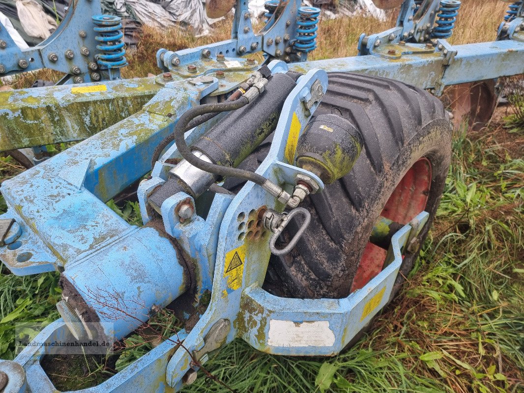 Pflug typu Lemken EuroDiamant 10, Gebrauchtmaschine w Burg/Spreewald (Zdjęcie 11)