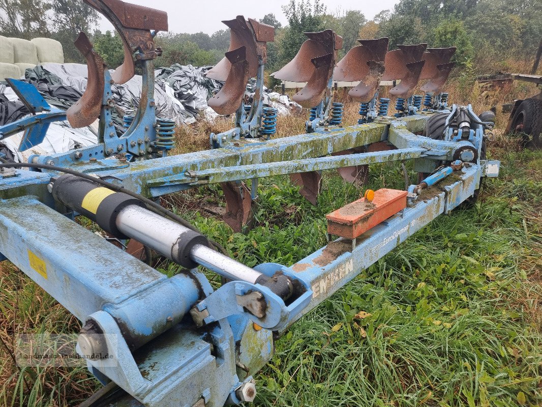 Pflug van het type Lemken EuroDiamant 10, Gebrauchtmaschine in Burg/Spreewald (Foto 12)