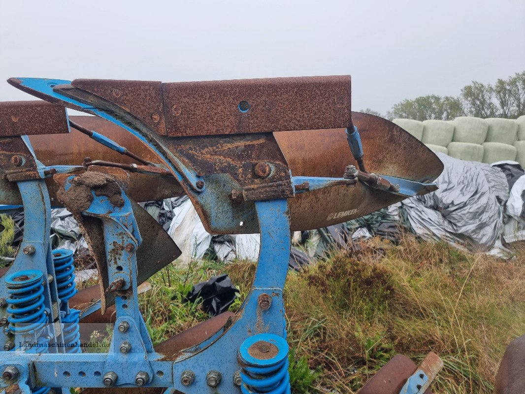 Pflug typu Lemken EuroDiamant 10, Gebrauchtmaschine w Burg/Spreewald (Zdjęcie 15)