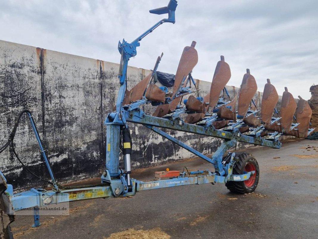 Pflug des Typs Lemken EuroDiamant 10, Gebrauchtmaschine in Burg/Spreewald (Bild 1)