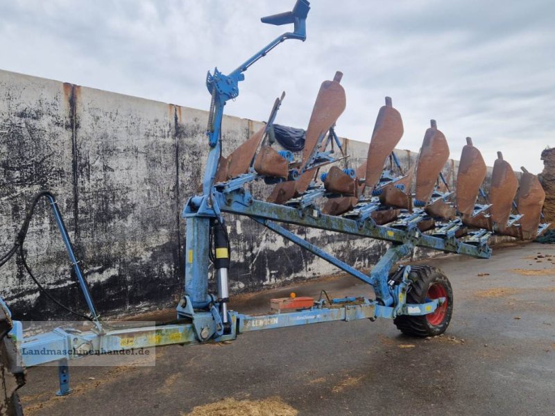 Pflug del tipo Lemken EuroDiamant 10, Gebrauchtmaschine In Burg/Spreewald