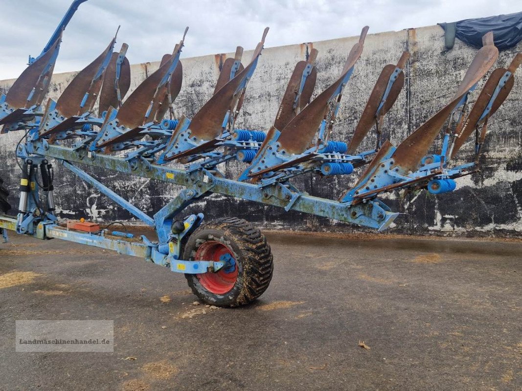 Pflug des Typs Lemken EuroDiamant 10, Gebrauchtmaschine in Burg/Spreewald (Bild 2)