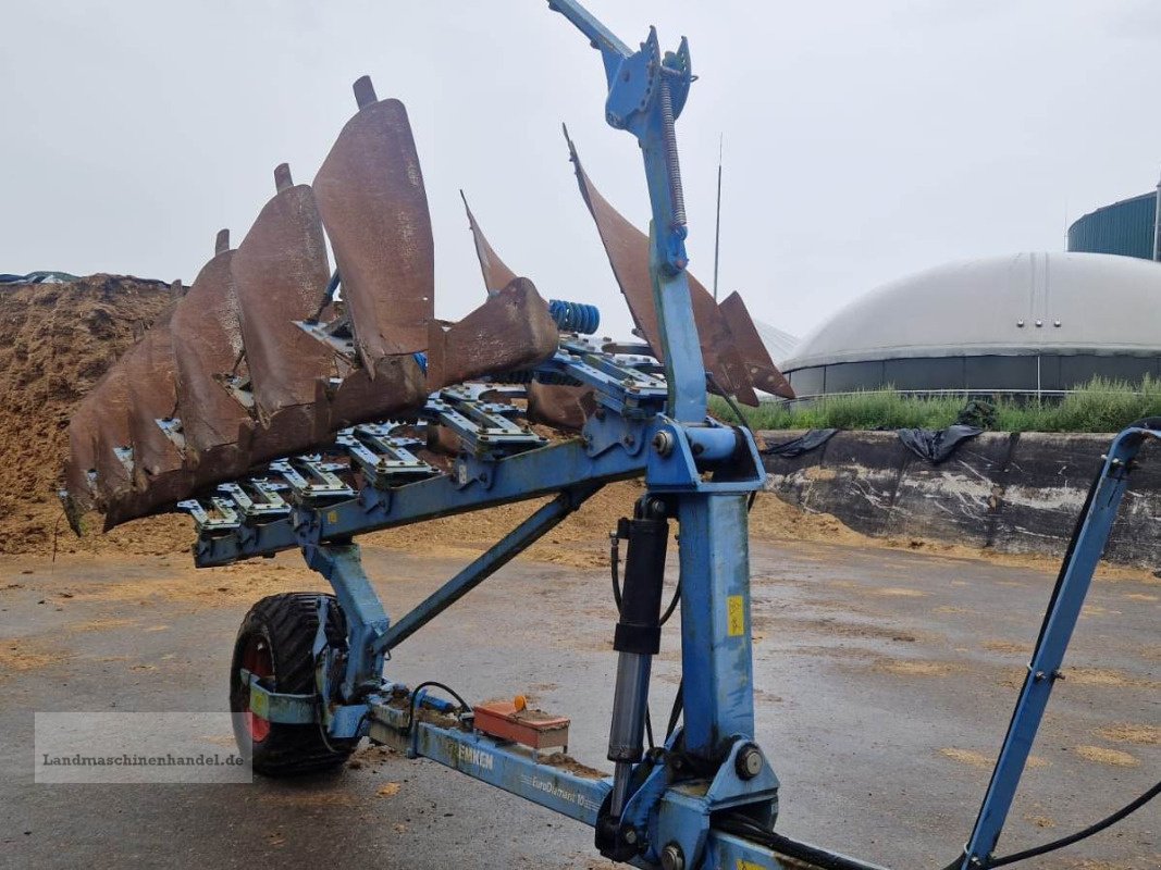 Pflug от тип Lemken EuroDiamant 10, Gebrauchtmaschine в Burg/Spreewald (Снимка 3)