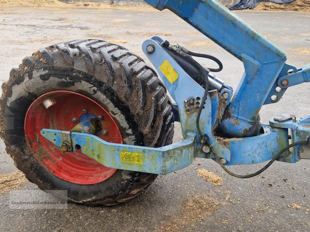 Pflug del tipo Lemken EuroDiamant 10, Gebrauchtmaschine In Burg/Spreewald (Immagine 5)