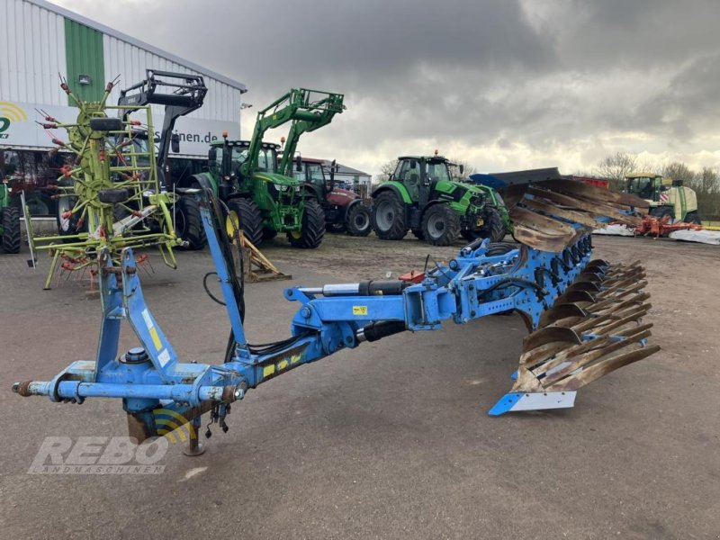 Pflug of the type Lemken Eurodiamant 10X, Gebrauchtmaschine in Albersdorf (Picture 1)