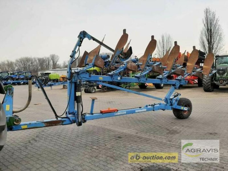 Pflug typu Lemken EURODIAMANT 8 5 L 100, Gebrauchtmaschine w Calbe / Saale (Zdjęcie 8)