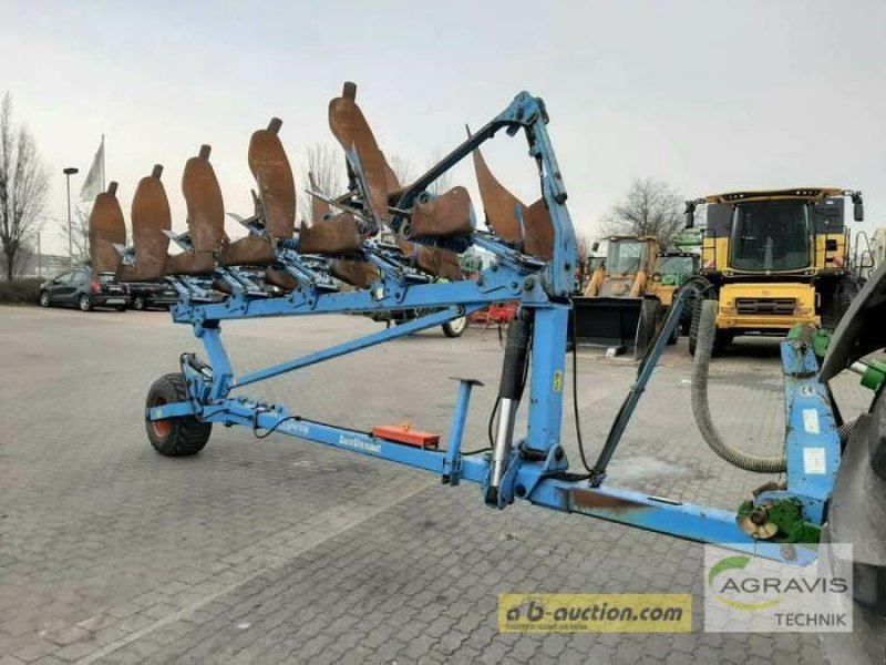 Pflug typu Lemken EURODIAMANT 8 5 L 100, Gebrauchtmaschine w Calbe / Saale (Zdjęcie 1)