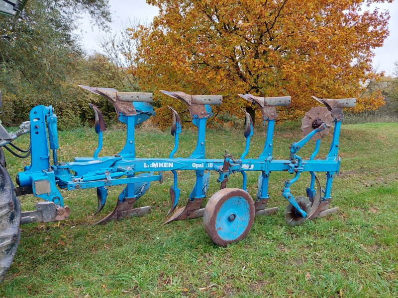 Pflug tipa Lemken EurOpal 110, Gebrauchtmaschine u Möttingen (Slika 1)