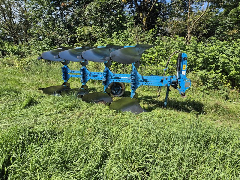 Pflug typu Lemken EurOpal 110, Gebrauchtmaschine w Lichtenberg  (Zdjęcie 1)