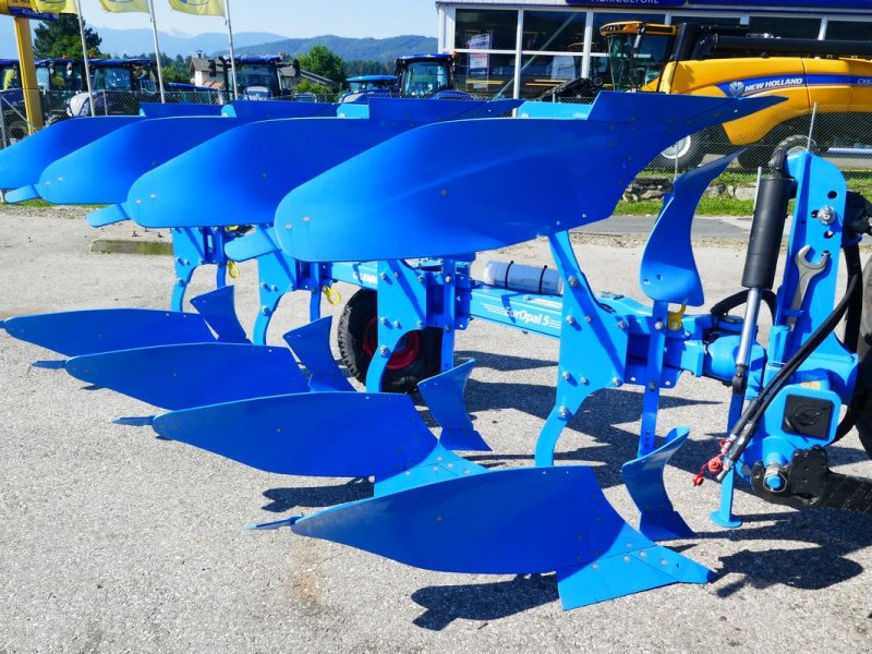 Pflug za tip Lemken EurOpal 5 3+1 N 100, Gebrauchtmaschine u Villach (Slika 1)