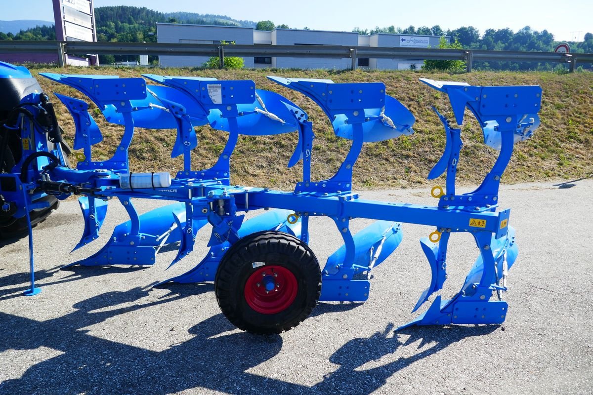 Pflug du type Lemken EurOpal 5 3+1 N 100, Gebrauchtmaschine en Villach (Photo 7)