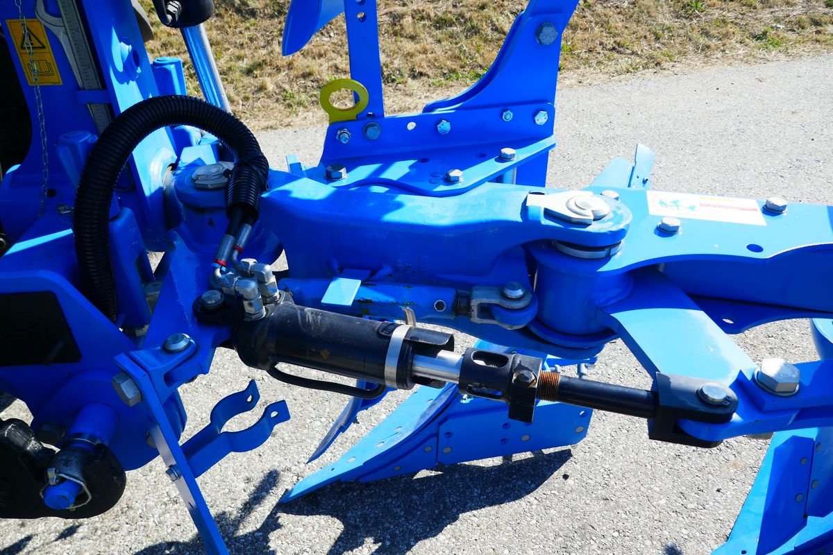 Pflug des Typs Lemken EurOpal 5 3+1 N 100, Gebrauchtmaschine in Villach (Bild 8)