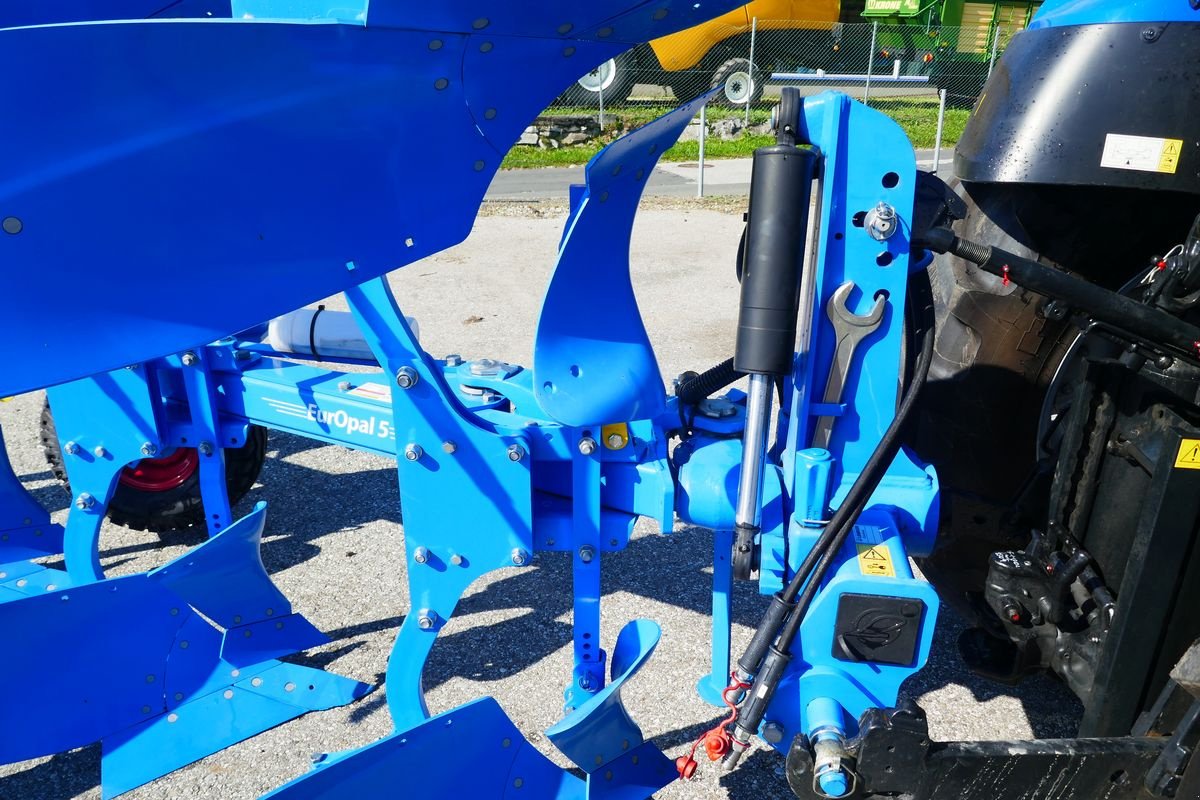 Pflug du type Lemken EurOpal 5 3+1 N 100, Gebrauchtmaschine en Villach (Photo 10)