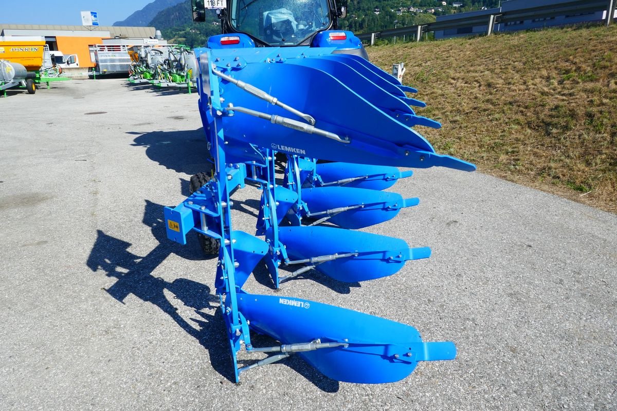 Pflug du type Lemken EurOpal 5 3+1 N 100, Gebrauchtmaschine en Villach (Photo 12)