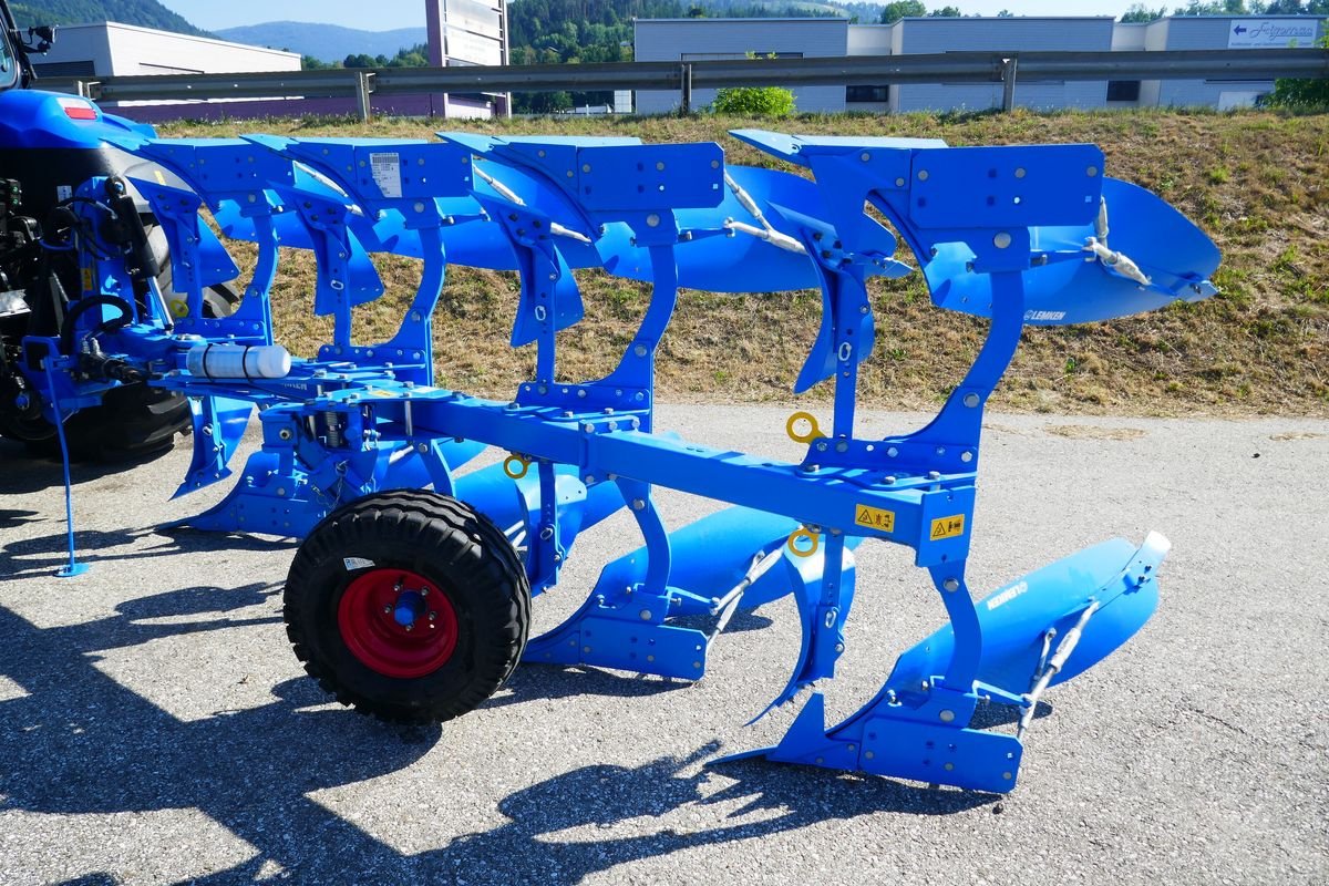 Pflug du type Lemken EurOpal 5 3+1 N 100, Gebrauchtmaschine en Villach (Photo 13)