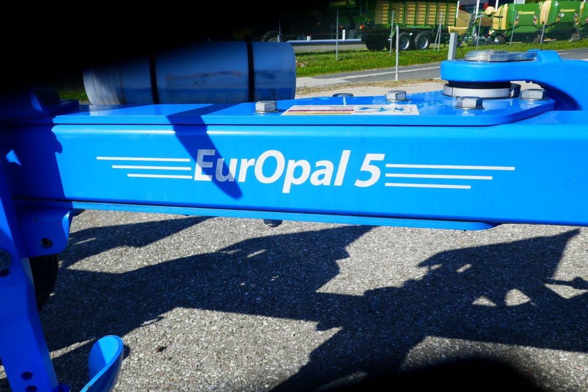 Pflug typu Lemken EurOpal 5 3+1 N 100, Gebrauchtmaschine w Villach (Zdjęcie 3)