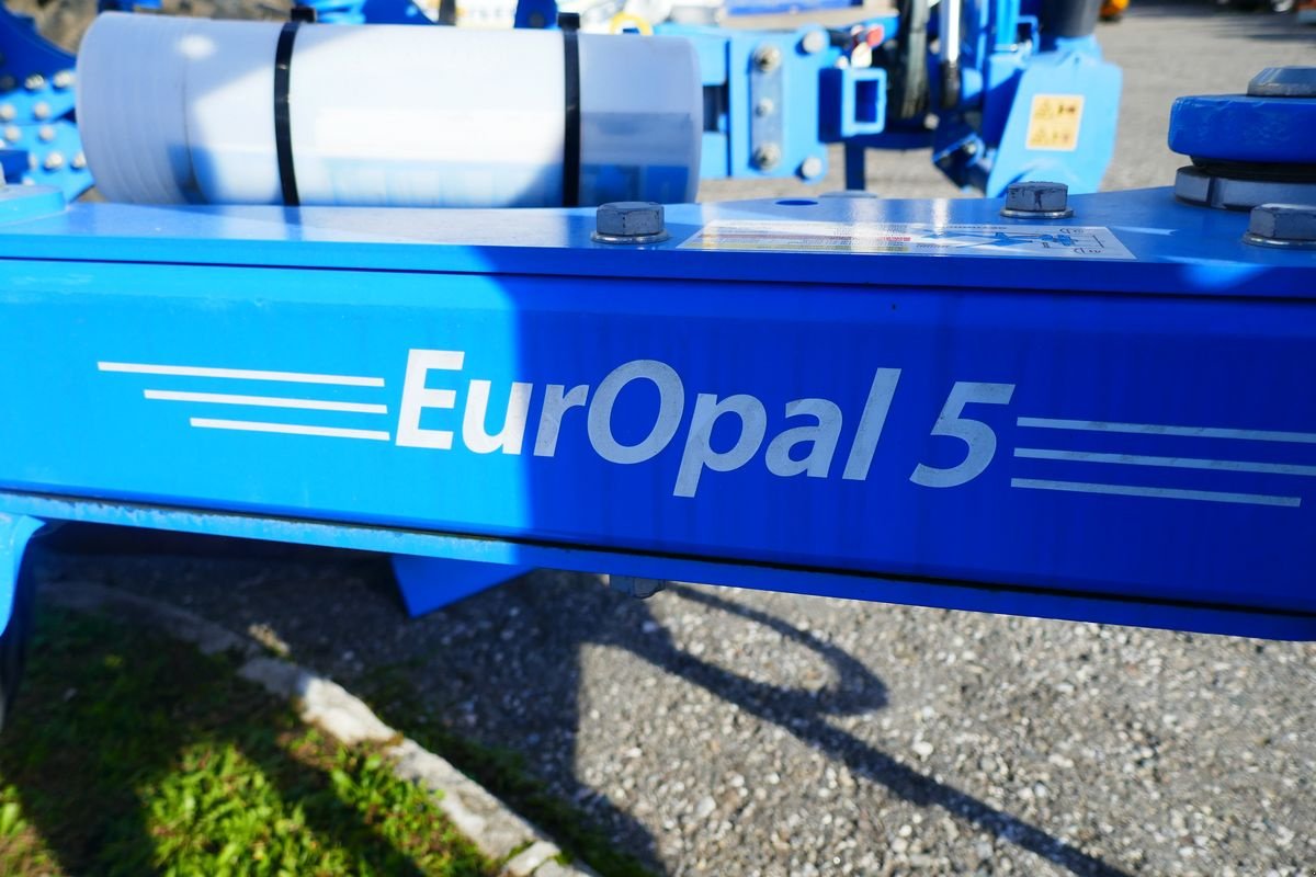 Pflug του τύπου Lemken EurOpal 5 3+1 N 100, Gebrauchtmaschine σε Villach (Φωτογραφία 3)