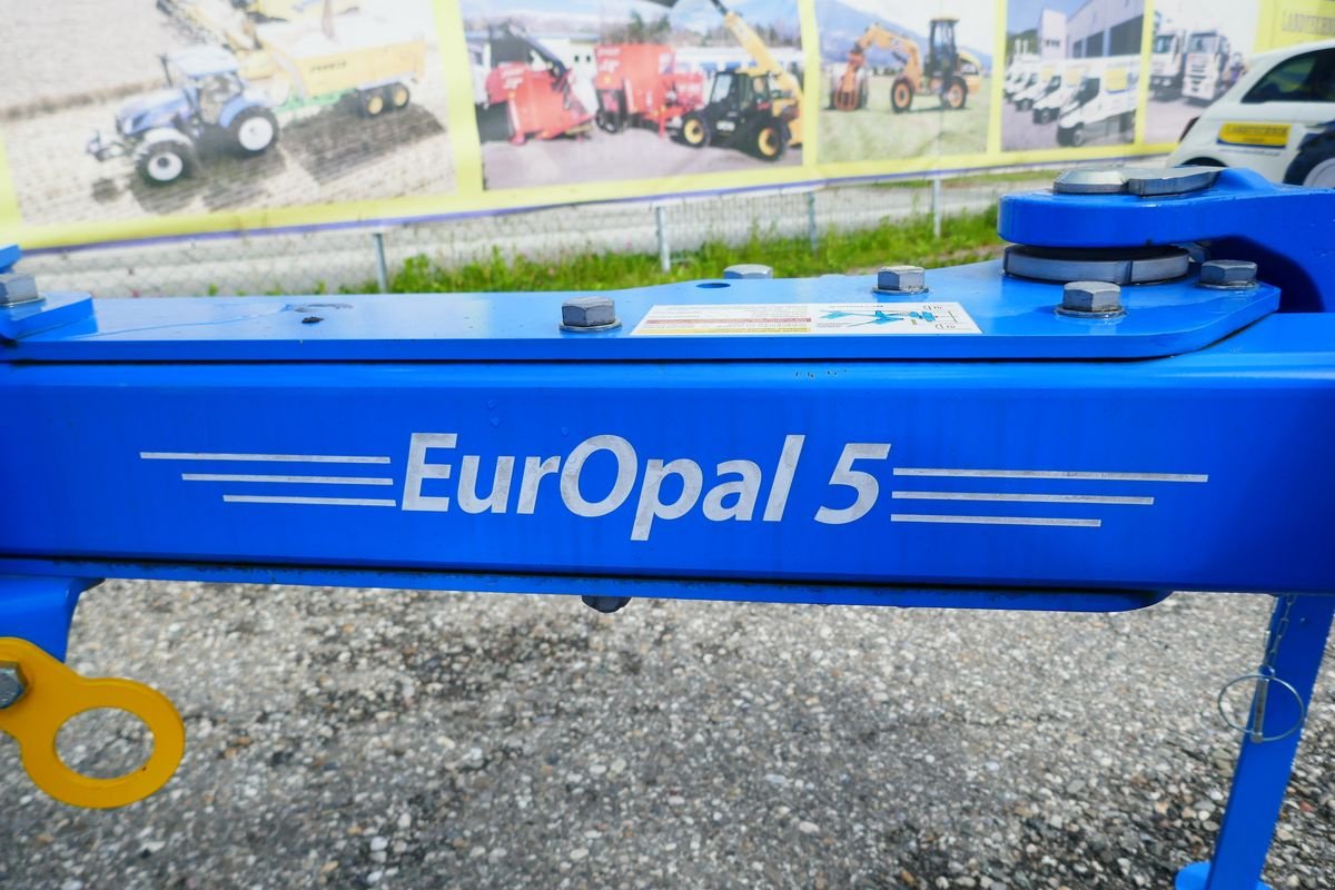 Pflug του τύπου Lemken EurOpal 5 3 N 100, Gebrauchtmaschine σε Villach (Φωτογραφία 2)