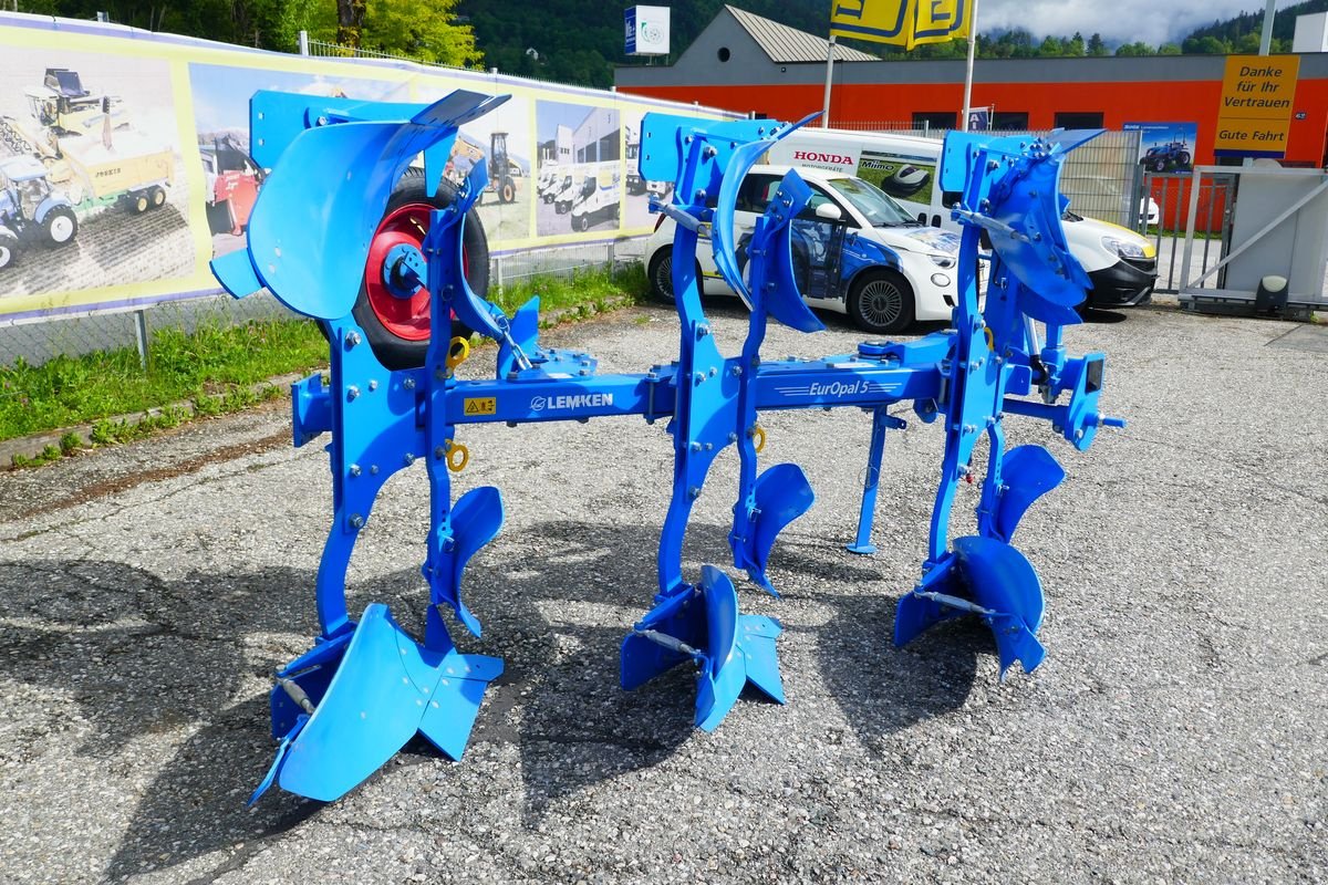 Pflug typu Lemken EurOpal 5 3 N 100, Gebrauchtmaschine w Villach (Zdjęcie 11)