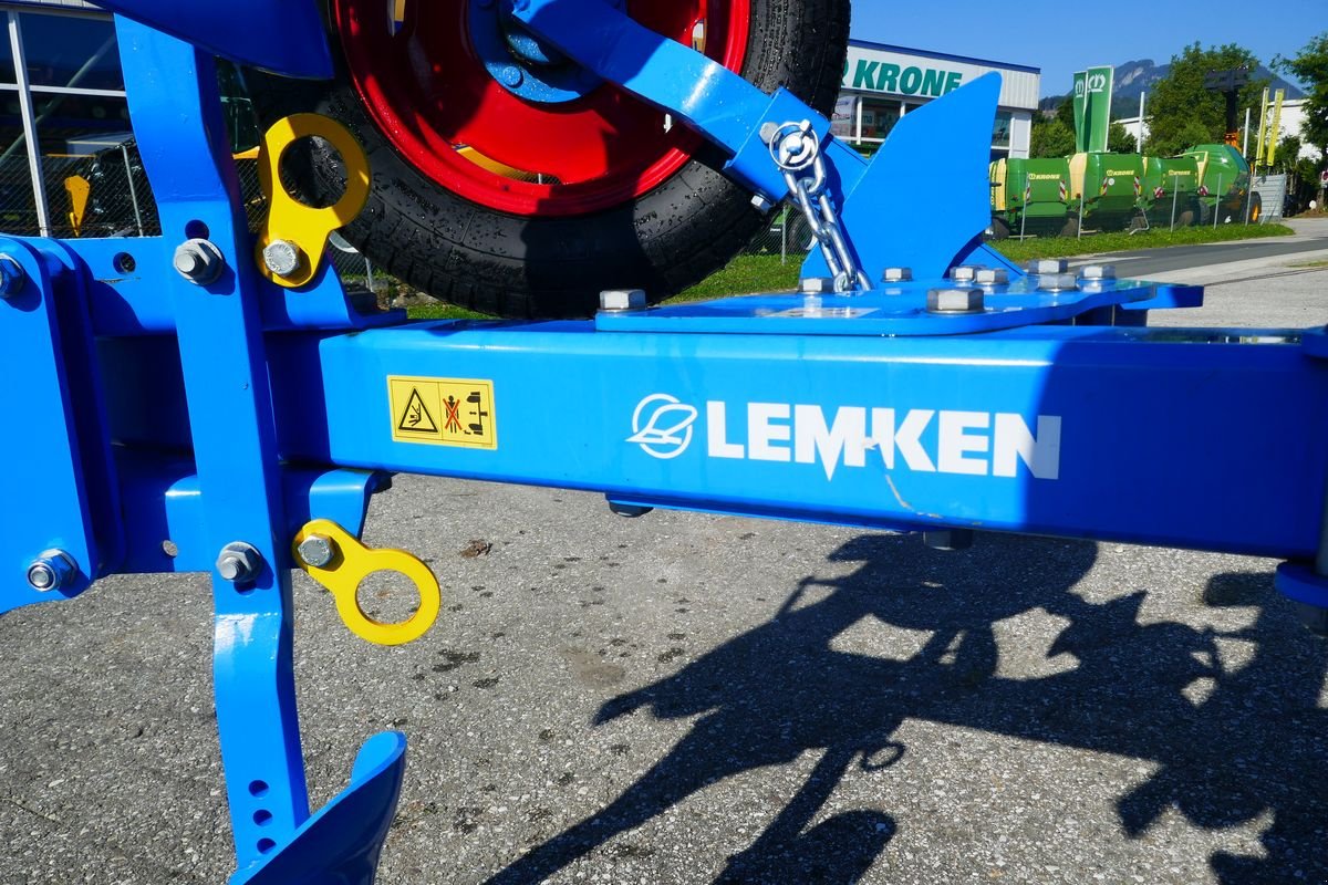 Pflug του τύπου Lemken EurOpal 5 3 N 100, Gebrauchtmaschine σε Villach (Φωτογραφία 3)