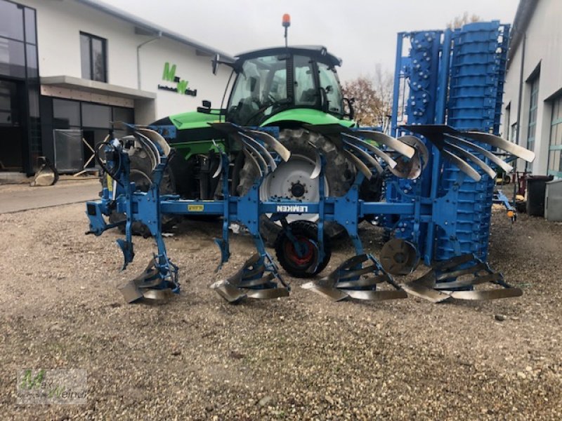 Pflug del tipo Lemken EurOpal 5, Gebrauchtmaschine en Markt Schwaben (Imagen 1)