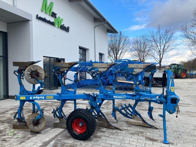 Pflug of the type Lemken EurOpal 5, Gebrauchtmaschine in Markt Schwaben (Picture 1)