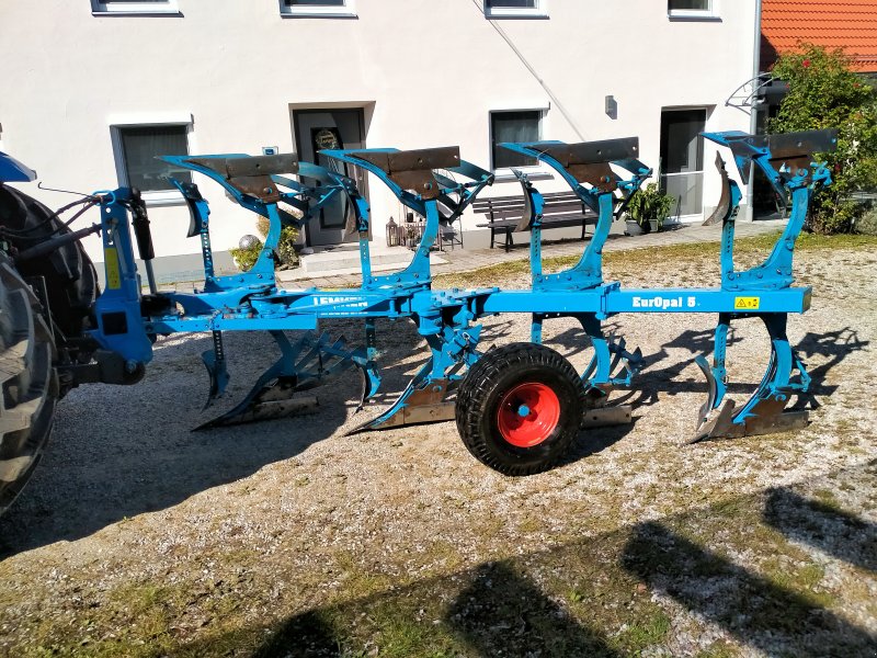 Pflug van het type Lemken EurOpal 5, Gebrauchtmaschine in Pfaffenhausen (Foto 1)