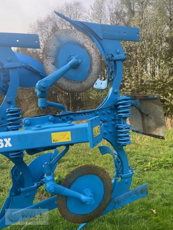 Pflug del tipo Lemken Europal 6X, Gebrauchtmaschine en Rudendorf (Imagen 12)