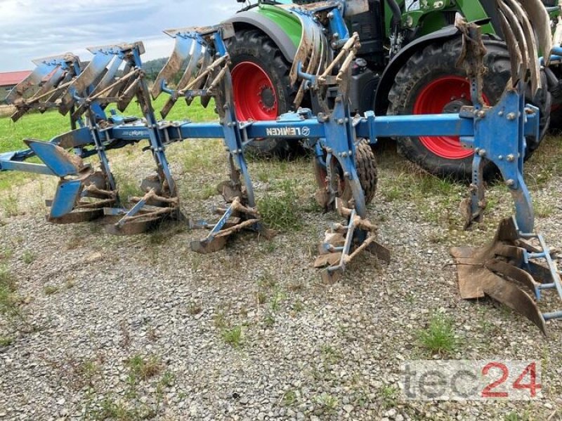 Pflug tipa Lemken EUROPAL 7 4+1 N 100, Gebrauchtmaschine u Brakel