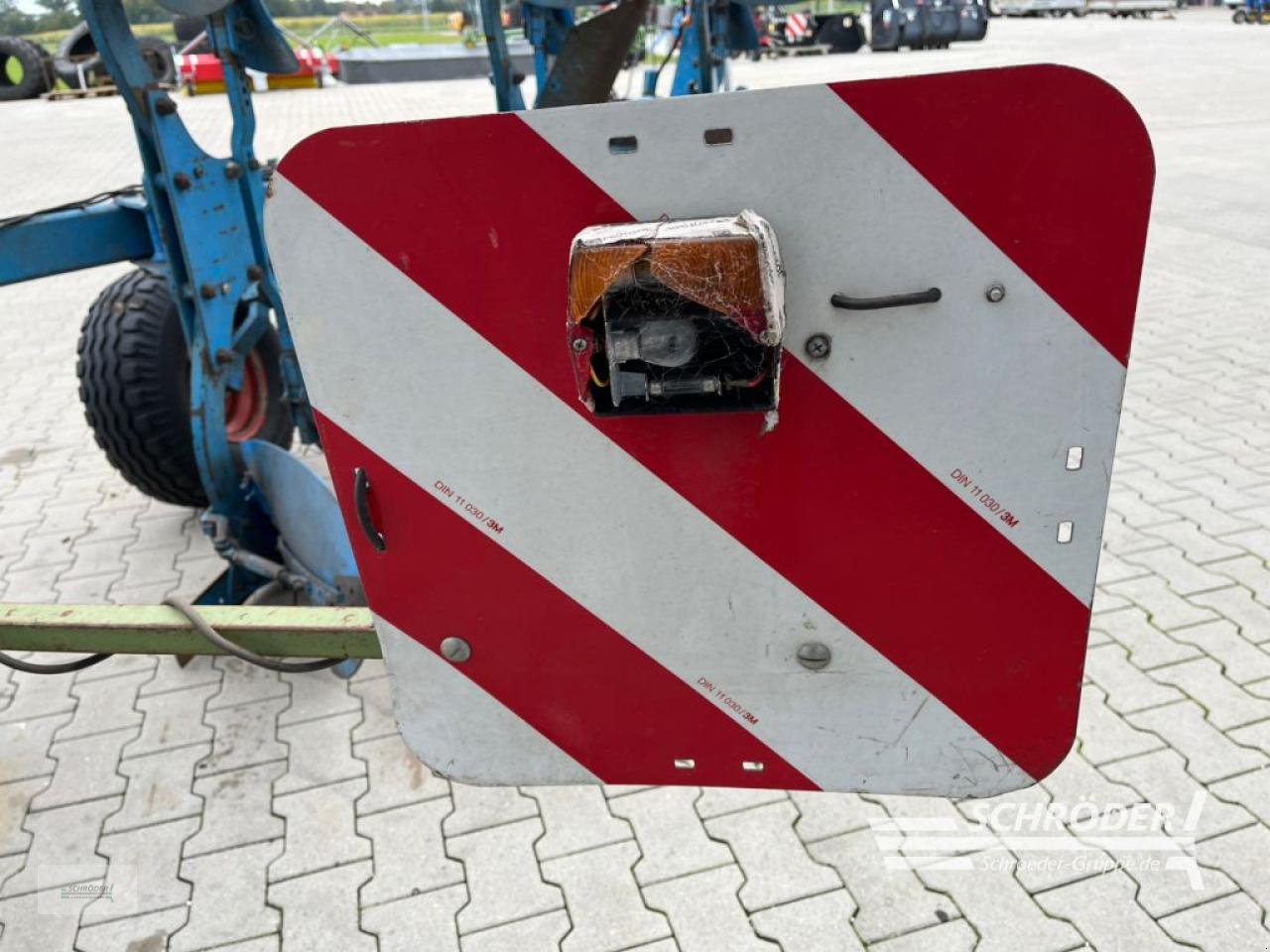 Pflug van het type Lemken EUROPAL 7 4 N 100, Gebrauchtmaschine in Scharrel (Foto 11)