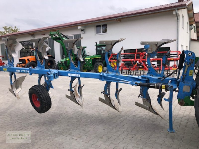 Pflug tipa Lemken EurOpal 7 HX, Gebrauchtmaschine u Unterneukirchen (Slika 1)