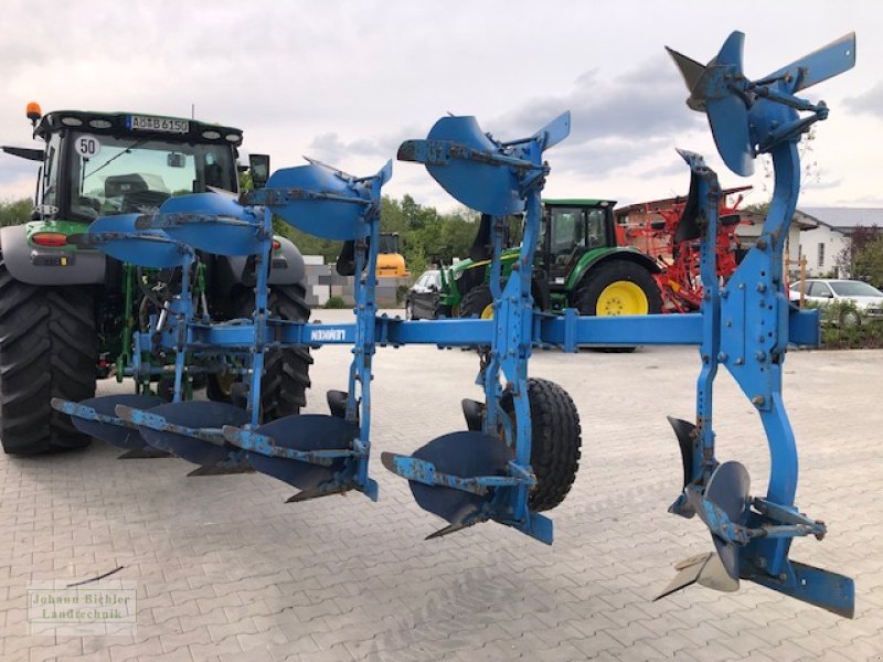 Pflug del tipo Lemken EurOpal 7 HX, Gebrauchtmaschine en Unterneukirchen (Imagen 3)