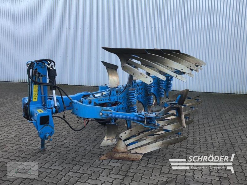 Pflug tipa Lemken EUROPAL 7 X 4 L 100, Gebrauchtmaschine u Ahlerstedt (Slika 1)