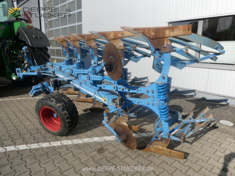 Pflug typu Lemken Europal 7 X, Gebrauchtmaschine w Lauterberg/Barbis