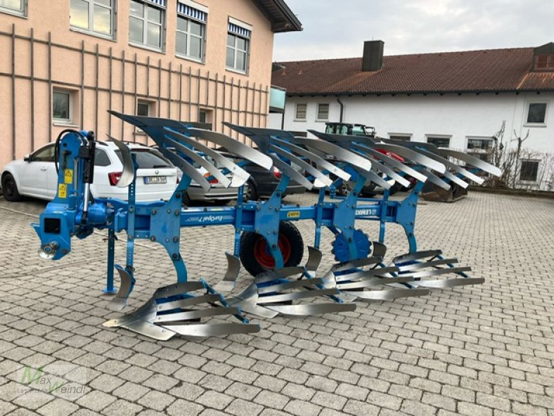 Pflug des Typs Lemken EurOpal 7, Gebrauchtmaschine in Markt Schwaben (Bild 1)