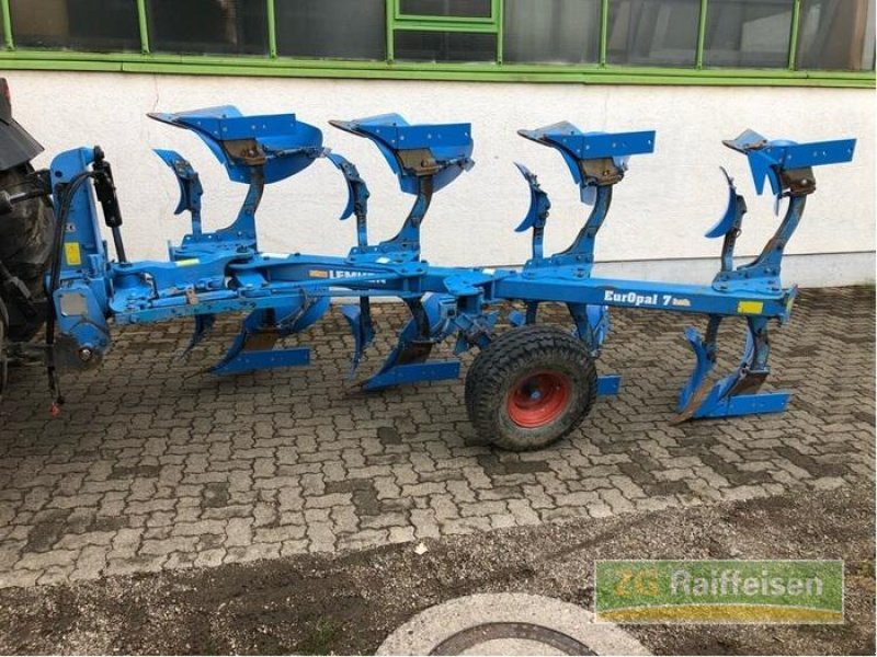 Pflug del tipo Lemken EurOpal 7, Gebrauchtmaschine en Teningen (Imagen 3)