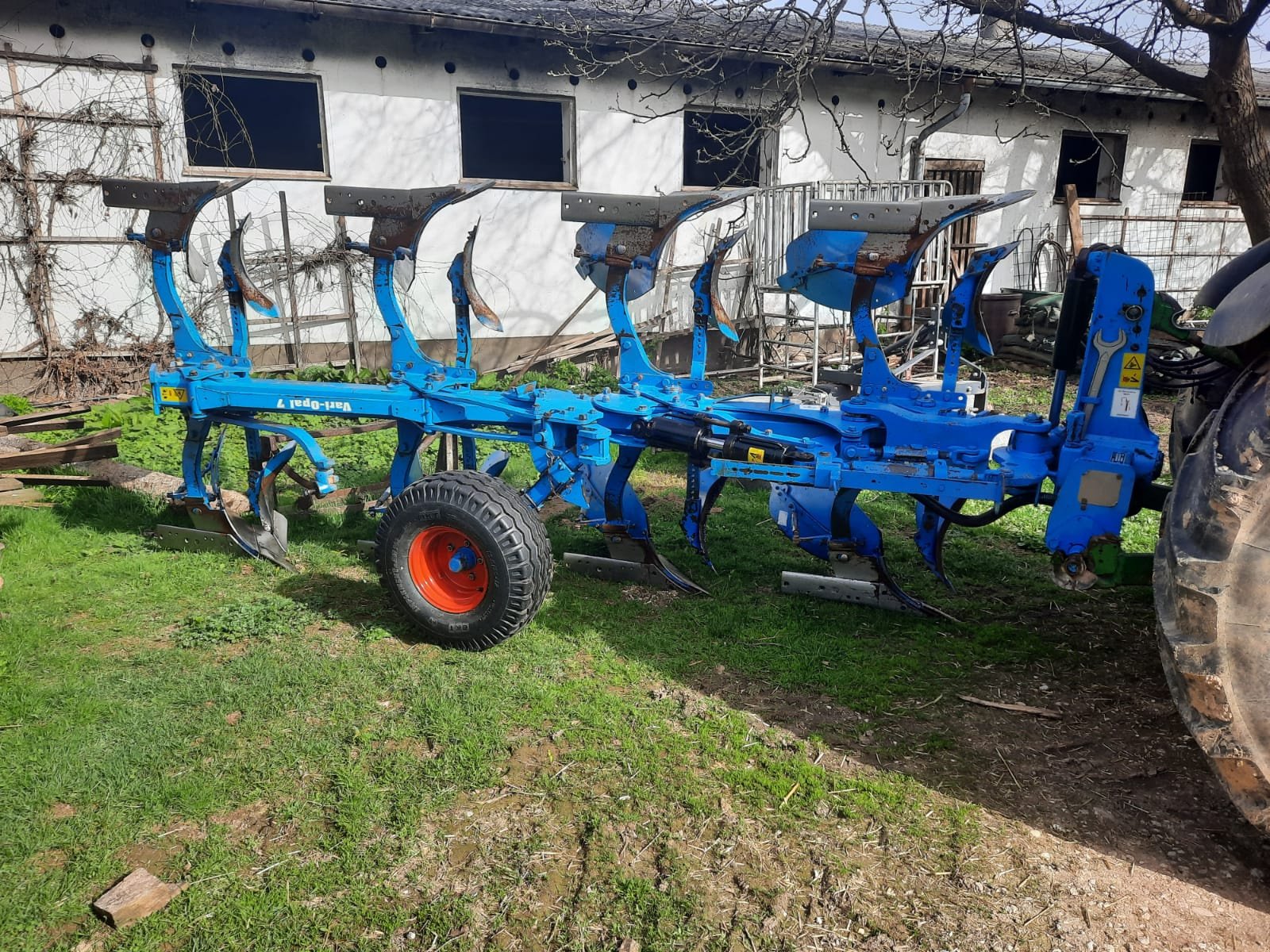 Pflug tip Lemken EurOpal 7, Gebrauchtmaschine in Donaustauf (Poză 1)