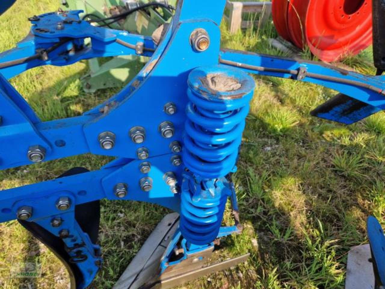 Pflug typu Lemken Europal 7X 4 N 100, Gebrauchtmaschine w Spelle (Zdjęcie 8)